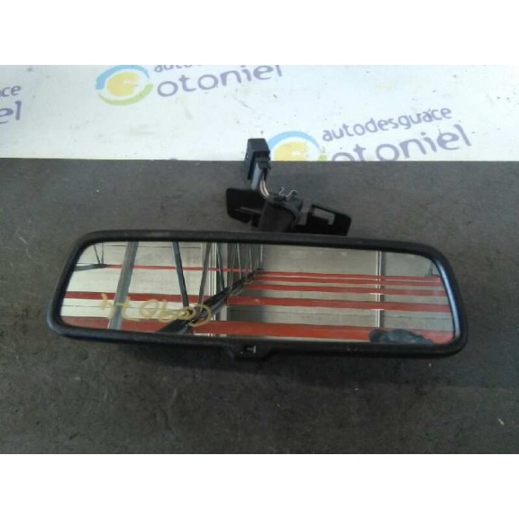 Recambio de espejo interior para opel corsa e edition referencia OEM IAM   