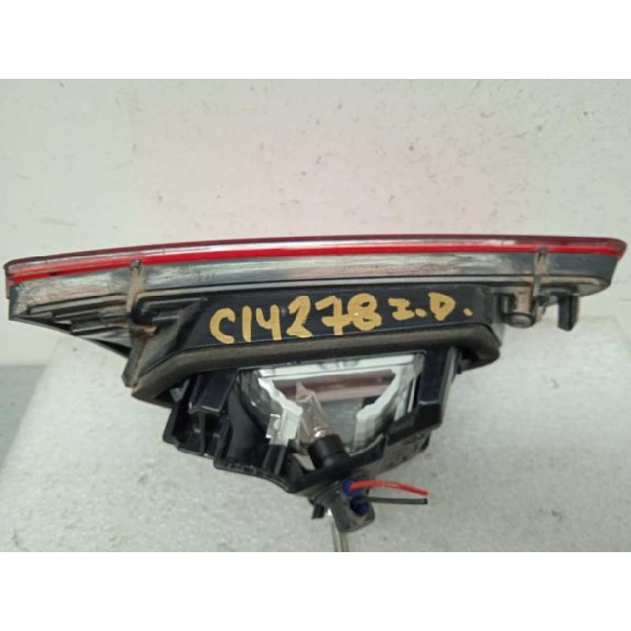 Recambio de piloto trasero derecho interior para renault clio iv limited referencia OEM IAM   