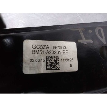 Recambio de elevalunas delantero izquierdo para ford focus lim. trend + referencia OEM IAM BM51A23201BF 6 PIN 