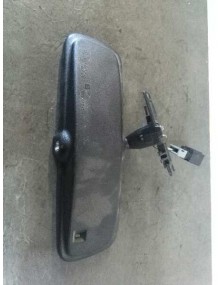 Recambio de espejo interior para opel corsa e edition referencia OEM IAM    2