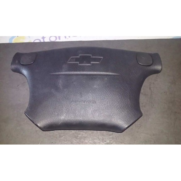 Recambio de airbag delantero izquierdo para chevrolet matiz 0.8 cat referencia OEM IAM 96610984  