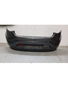 Recambio de paragolpes trasero para fiat bravo (198) 1.4 16v cat referencia OEM IAM  GRIS ROZADO