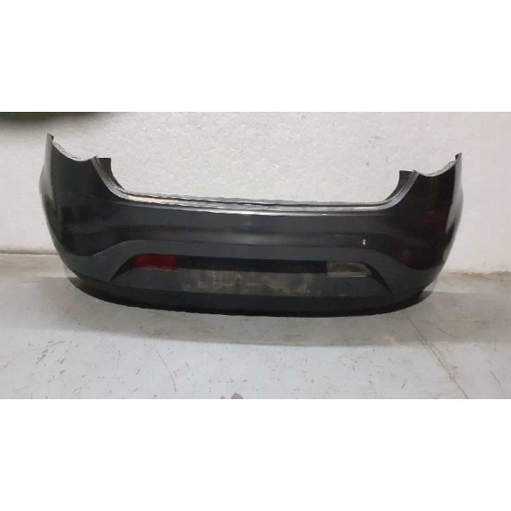 Recambio de paragolpes trasero para fiat bravo (198) 1.4 16v cat referencia OEM IAM  GRIS ROZADO