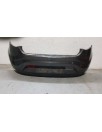 Recambio de paragolpes trasero para fiat bravo (198) 1.4 16v cat referencia OEM IAM  GRIS ROZADO