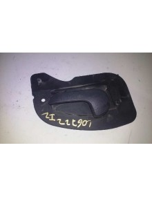 Recambio de maneta interior delantera izquierda para opel corsa c club referencia OEM IAM   