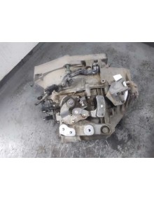 Recambio de caja cambios para opel zafira tourer selective referencia OEM IAM F40 6V 183.661KM 2