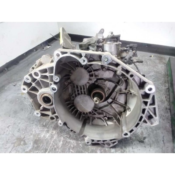 Recambio de caja cambios para opel zafira tourer selective referencia OEM IAM F40 6V 183.661KM