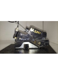 Recambio de cerradura puerta delantera derecha para bmw serie 3 berlina (e46) 320d referencia OEM IAM   7 PINS 2