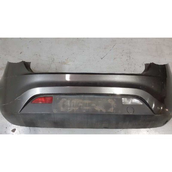 Recambio de paragolpes trasero para fiat bravo (198) 1.4 16v cat referencia OEM IAM  GRIS ROZADO