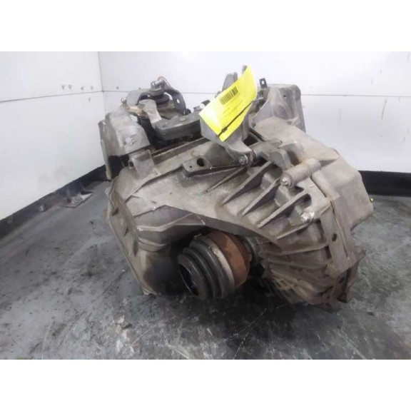 Recambio de caja cambios para opel zafira tourer selective referencia OEM IAM F40 6V 183.661KM