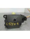 Recambio de motor apertura trampillas climatizador para opel vectra c berlina 2.2 16v dti cat (y 22 dtr / l50) referencia OEM IA