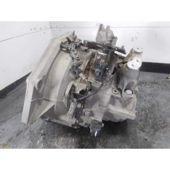 Recambio de caja cambios para opel zafira tourer selective referencia OEM IAM F40 6V 183.661KM