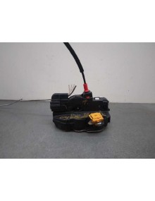 Recambio de cerradura puerta delantera derecha para opel zafira tourer selective referencia OEM IAM  5 CABLES 