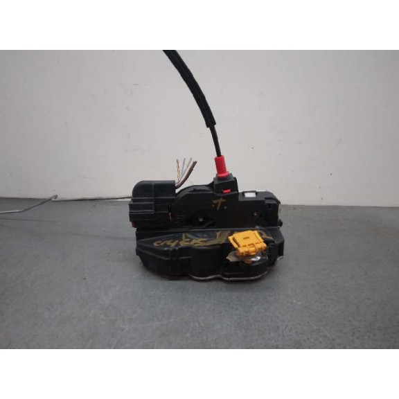 Recambio de cerradura puerta delantera derecha para opel zafira tourer selective referencia OEM IAM  5 CABLES 