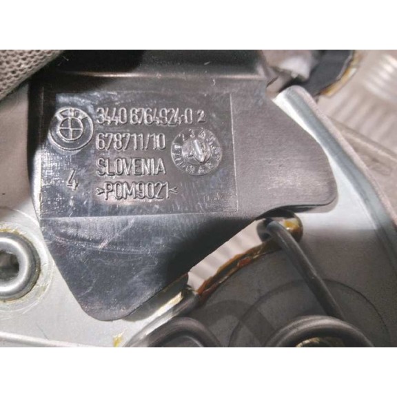 Recambio de palanca freno de mano para bmw serie 3 berlina (e90) 320d referencia OEM IAM 34406782749  