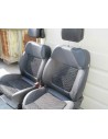Recambio de juego asientos completo para peugeot 3008 style referencia OEM IAM  MIXTOS NEGRO