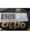 Recambio de cinturon seguridad delantero derecho para fiat linea (110) emotion referencia OEM IAM 735448199  
