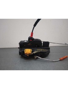 Recambio de cerradura puerta delantera izquierda para opel zafira tourer selective referencia OEM IAM  5 PINES 