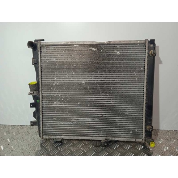 Recambio de radiador agua para mercedes-benz clase e (w124) berlina 320 e / e 320 (124.032) referencia OEM IAM 1245001503 51.5 X