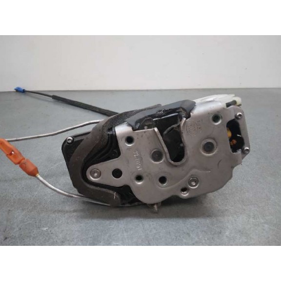 Recambio de cerradura puerta delantera izquierda para opel zafira tourer selective referencia OEM IAM  5 PINES 