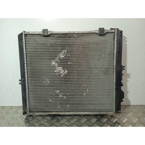 Recambio de radiador agua para mercedes-benz clase e (w124) berlina 320 e / e 320 (124.032) referencia OEM IAM 1245001503 51.5 X