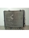 Recambio de radiador agua para mercedes-benz clase e (w124) berlina 320 e / e 320 (124.032) referencia OEM IAM 1245001503 51.5 X