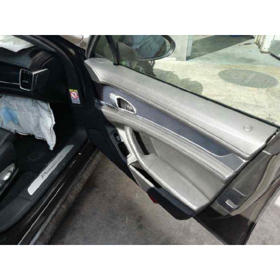 Recambio de juego asientos completo para porsche panamera diesel referencia OEM IAM   