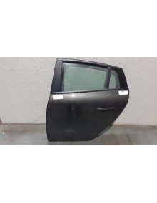 Recambio de puerta trasera izquierda para fiat bravo (198) 1.4 16v cat referencia OEM IAM  GRIS 