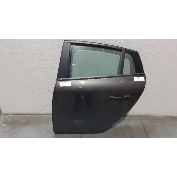 Recambio de puerta trasera izquierda para fiat bravo (198) 1.4 16v cat referencia OEM IAM  GRIS 