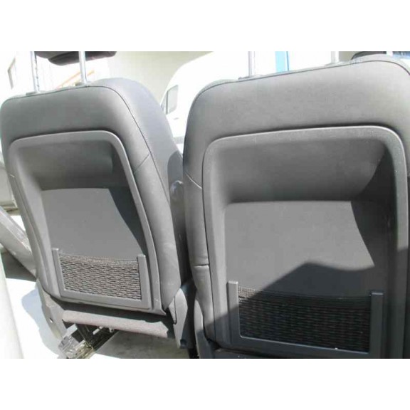 Recambio de juego asientos completo para peugeot 3008 style referencia OEM IAM  MIXTOS NEGRO