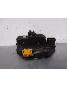 Recambio de cerradura puerta trasera izquierda para opel zafira tourer selective referencia OEM IAM 3023881 3023881LH2 5 PINS