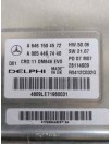 Recambio de centralita motor uce para mercedes-benz clase c (w204) berlina c 220 cdi (204.008) referencia OEM IAM A6461504572 A0