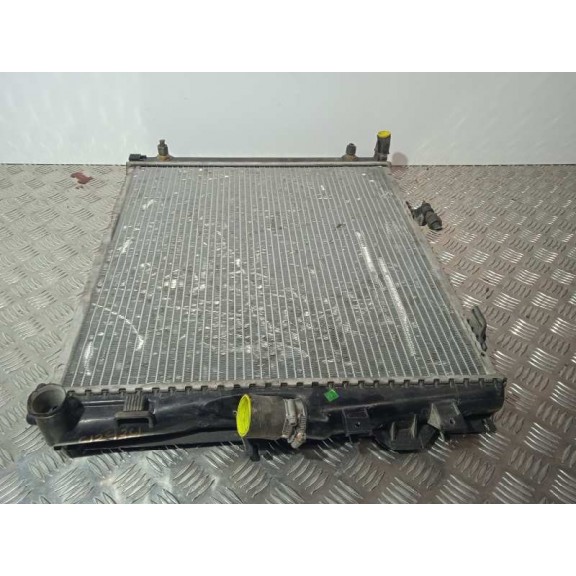 Recambio de radiador agua para mercedes-benz clase e (w124) berlina 320 e / e 320 (124.032) referencia OEM IAM 1245001503 51.5 X