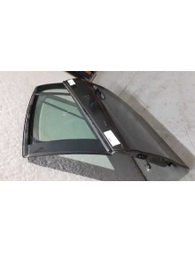 Recambio de puerta trasera izquierda para fiat bravo (198) 1.4 16v cat referencia OEM IAM  GRIS  2