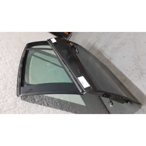 Recambio de puerta trasera izquierda para fiat bravo (198) 1.4 16v cat referencia OEM IAM  GRIS 