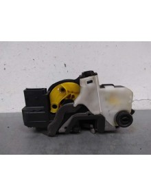 Recambio de cerradura puerta trasera izquierda para opel zafira tourer selective referencia OEM IAM 3023881 3023881LH2 5 PINS 2