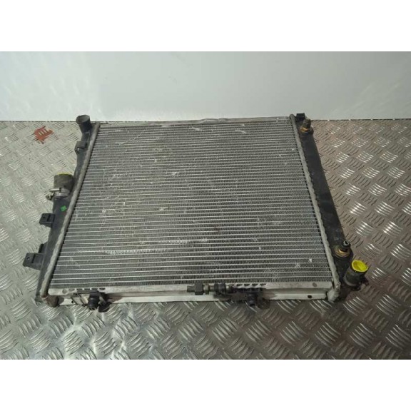 Recambio de radiador agua para mercedes-benz clase e (w124) berlina 320 e / e 320 (124.032) referencia OEM IAM 1245001503 51.5 X