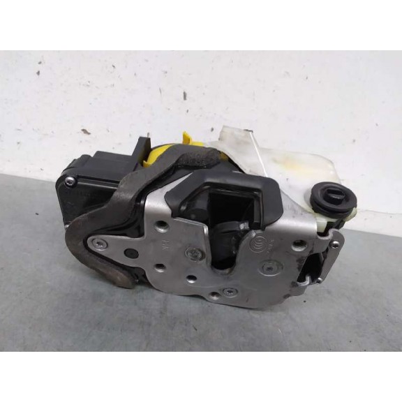 Recambio de cerradura puerta trasera izquierda para opel zafira tourer selective referencia OEM IAM 3023881 3023881LH2 5 PINS