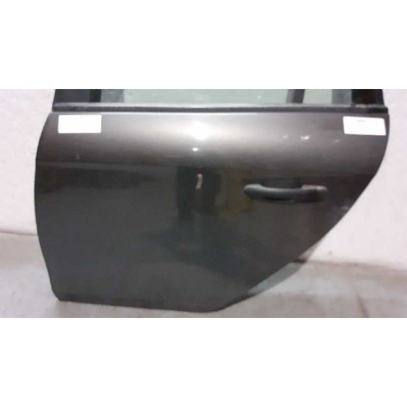 Recambio de puerta trasera izquierda para fiat bravo (198) 1.4 16v cat referencia OEM IAM  GRIS 
