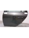 Recambio de puerta trasera izquierda para fiat bravo (198) 1.4 16v cat referencia OEM IAM  GRIS 