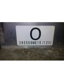Recambio de centralita airbag para nissan almera (n16/e) acenta referencia OEM IAM 285568M615   2