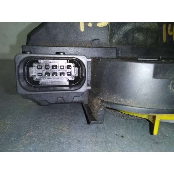 Recambio de cerradura puerta trasera izquierda para opel zafira tourer selective referencia OEM IAM 3023881 3023881LH2 5 PINS