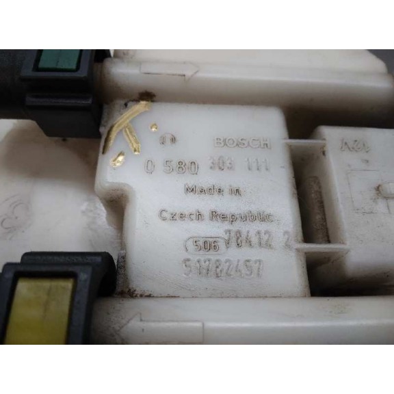 Recambio de aforador para fiat linea (110) emotion referencia OEM IAM 51782457 0580303111 4 PINES