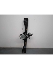 Recambio de elevalunas delantero derecho para fiat linea (110) emotion referencia OEM IAM 51789651 2 CABLES 