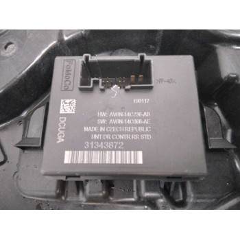 Recambio de elevalunas trasero izquierdo para volvo v40 inscription referencia OEM IAM 3649815 ELECTRICO 6 PINES