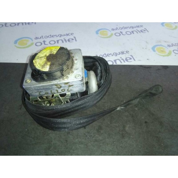 Recambio de cinturon seguridad delantero izquierdo para volkswagen new beetle (9c1/1c1) 1.9 tdi referencia OEM IAM   