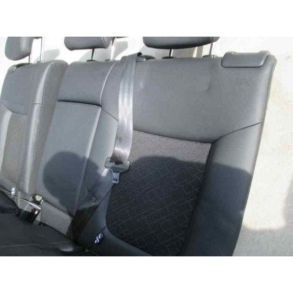 Recambio de juego asientos completo para peugeot 3008 style referencia OEM IAM  MIXTOS NEGRO