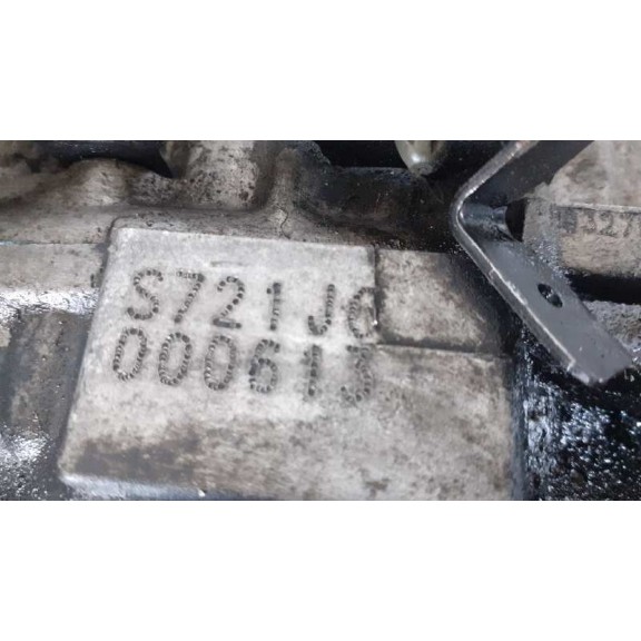 Recambio de caja cambios para kia cee´d emotion referencia OEM IAM S721JC B 185.316KM 6V