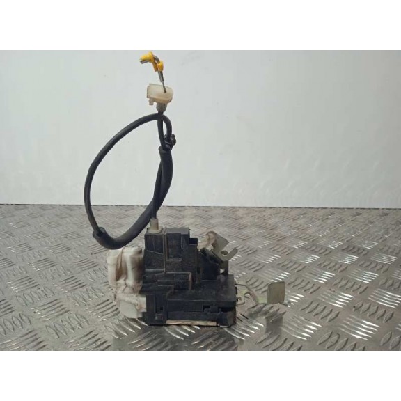 Recambio de cerradura puerta delantera izquierda para fiat ducato caja cerr. techo sobreelev.(desde 03.02) 2.3 jtd cat referenci