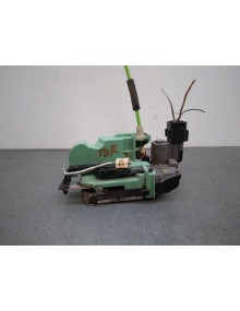 Recambio de cerradura puerta trasera derecha para fiat linea (110) emotion referencia OEM IAM  4 CABLES 